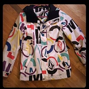 Volcom jacket